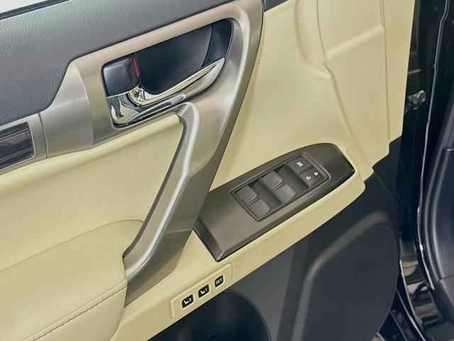 used 2022 Lexus GX 460 car, priced at $49,000