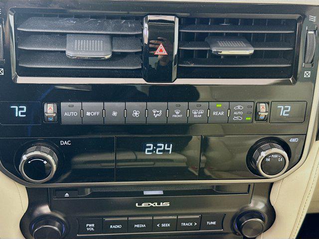 used 2022 Lexus GX 460 car, priced at $49,000