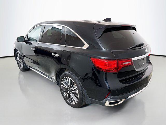 used 2020 Acura MDX car, priced at $26,000