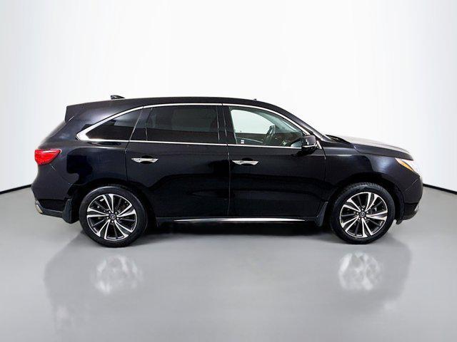 used 2020 Acura MDX car, priced at $26,000