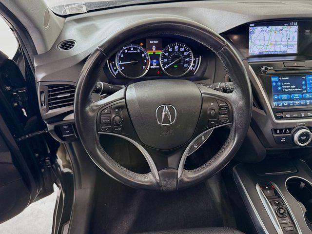 used 2020 Acura MDX car, priced at $26,000