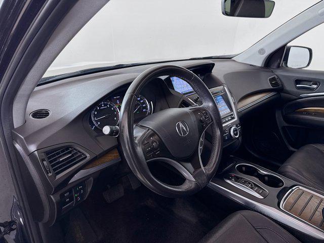 used 2020 Acura MDX car, priced at $26,000