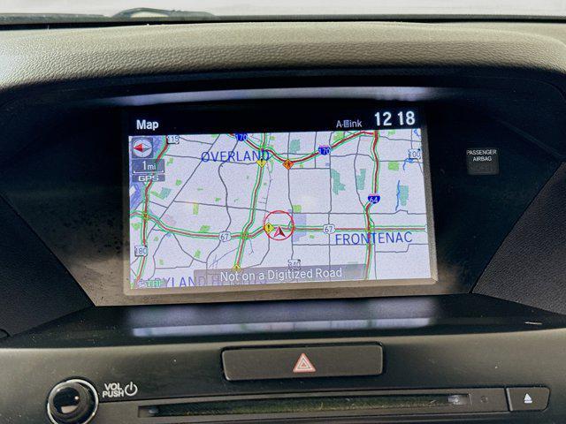 used 2020 Acura MDX car, priced at $26,000