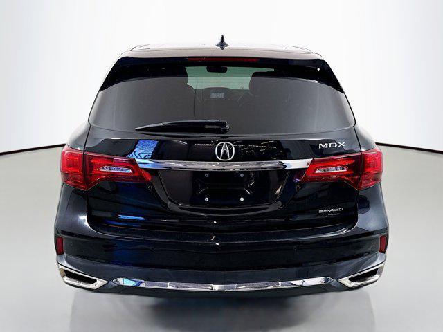 used 2020 Acura MDX car, priced at $26,000