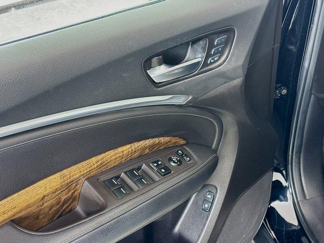 used 2020 Acura MDX car, priced at $26,000