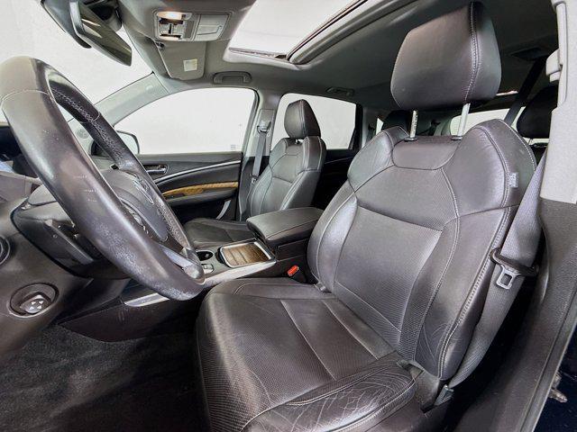 used 2020 Acura MDX car, priced at $26,000