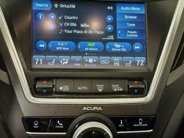 used 2020 Acura MDX car, priced at $26,000