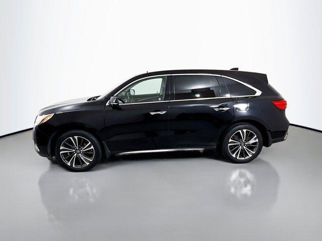 used 2020 Acura MDX car, priced at $26,000
