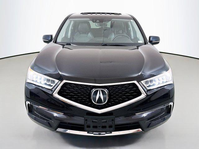 used 2020 Acura MDX car, priced at $26,000