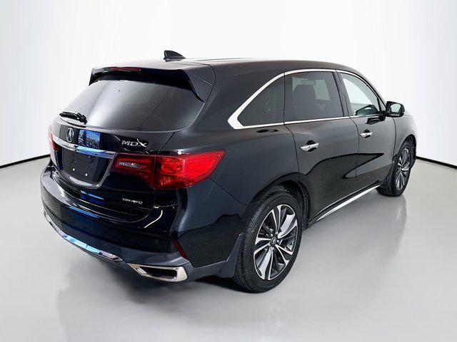 used 2020 Acura MDX car, priced at $26,000