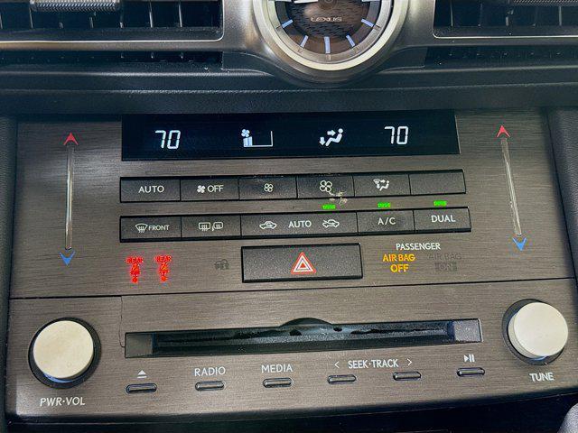 used 2021 Lexus RC 350 car, priced at $32,600