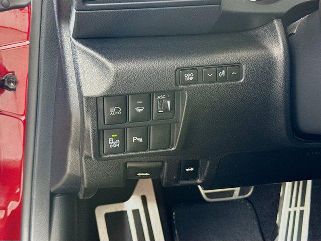 used 2021 Lexus RC 350 car, priced at $32,600