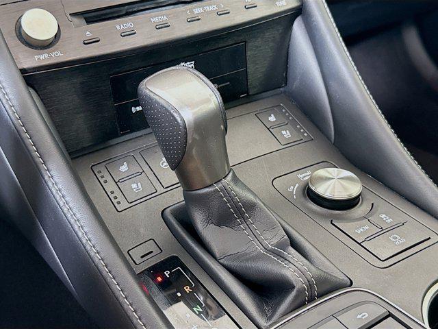 used 2021 Lexus RC 350 car, priced at $32,600