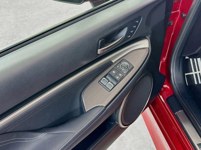 used 2021 Lexus RC 350 car, priced at $32,600