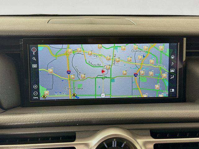 used 2021 Lexus RC 350 car, priced at $32,600