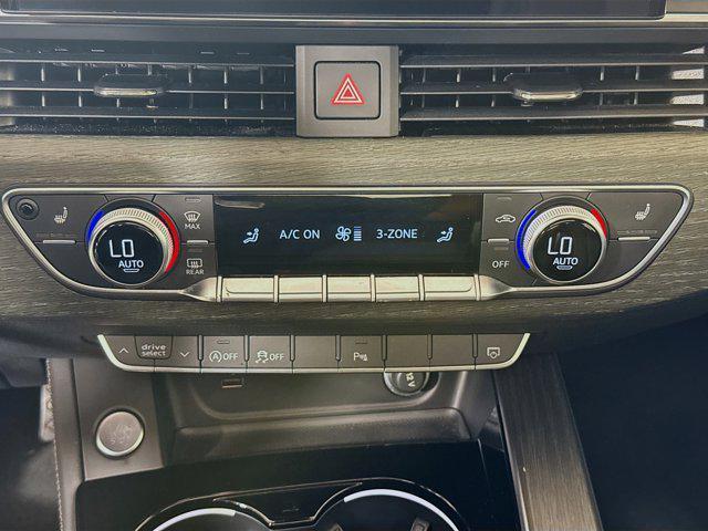 used 2024 Audi A4 car, priced at $26,100