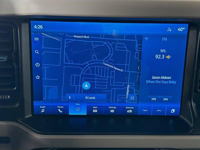 used 2023 Ford Bronco car, priced at $47,900