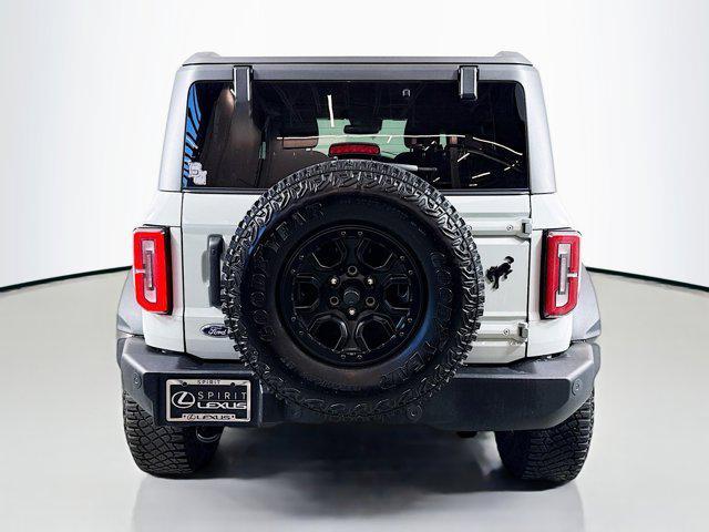 used 2023 Ford Bronco car, priced at $47,900