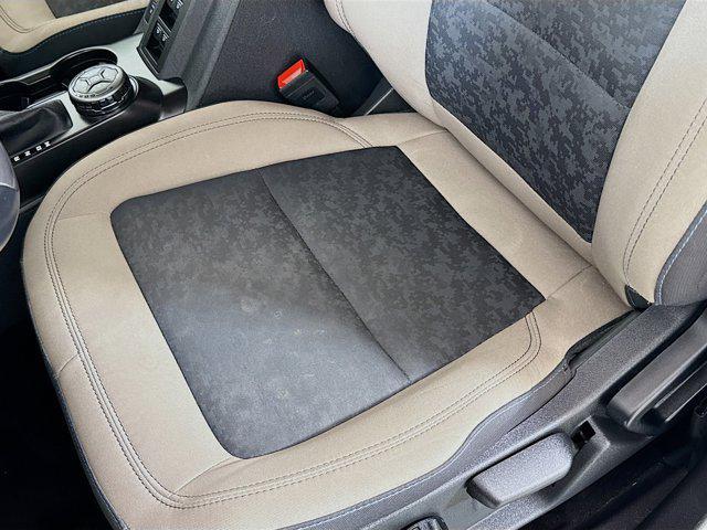 used 2023 Ford Bronco car, priced at $47,900