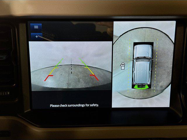 used 2023 Ford Bronco car, priced at $47,900