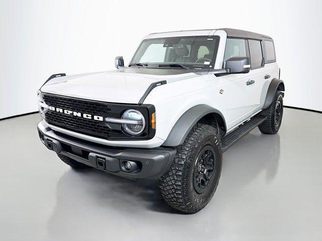 used 2023 Ford Bronco car, priced at $47,900