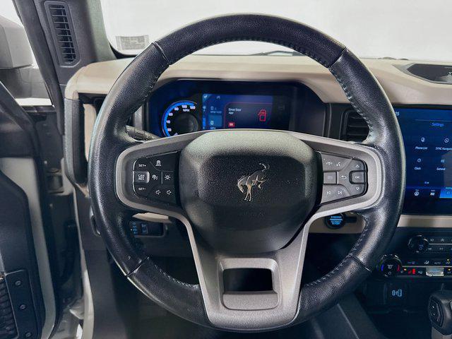 used 2023 Ford Bronco car, priced at $47,900