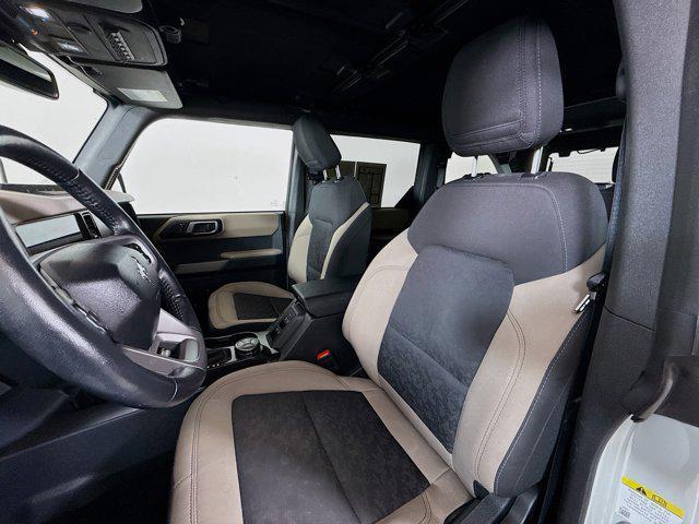 used 2023 Ford Bronco car, priced at $47,900