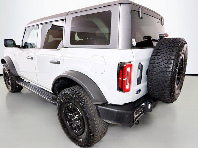 used 2023 Ford Bronco car, priced at $47,900