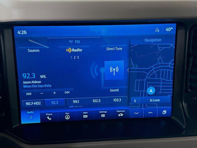 used 2023 Ford Bronco car, priced at $47,900