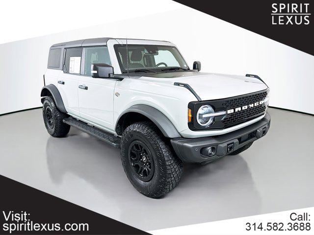 used 2023 Ford Bronco car, priced at $47,900