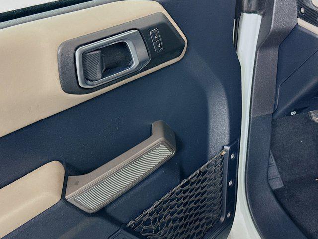 used 2023 Ford Bronco car, priced at $47,900