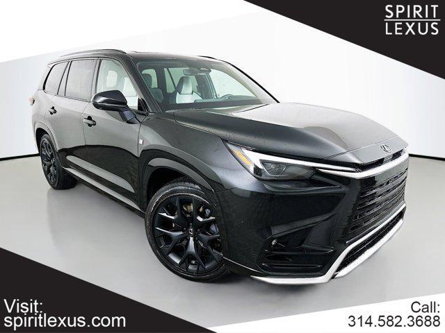 new 2025 Lexus TX 350 car, priced at $71,624