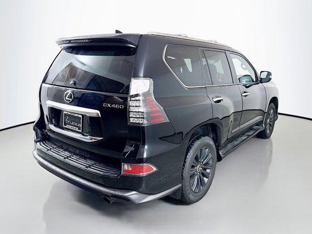 used 2023 Lexus GX 460 car, priced at $54,400