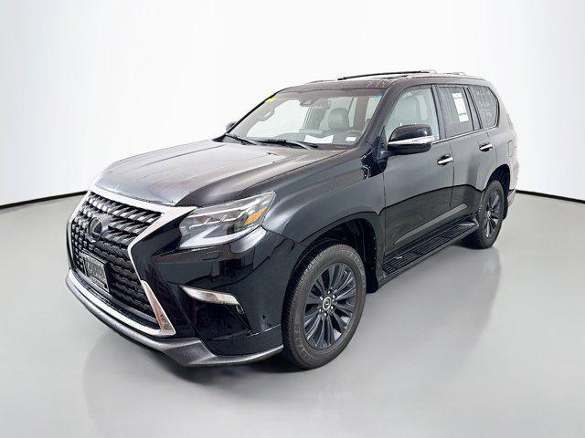 used 2023 Lexus GX 460 car, priced at $54,400