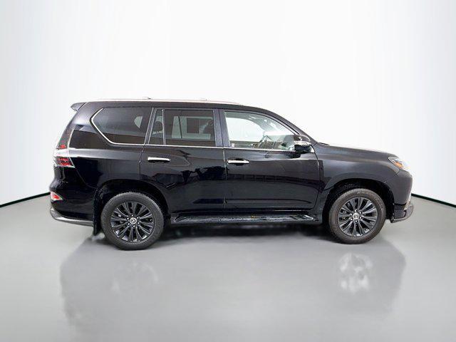 used 2023 Lexus GX 460 car, priced at $54,400