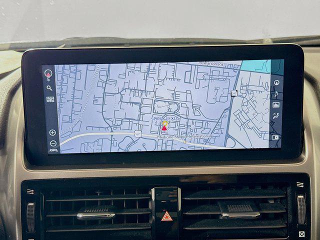 used 2023 Lexus GX 460 car, priced at $54,400
