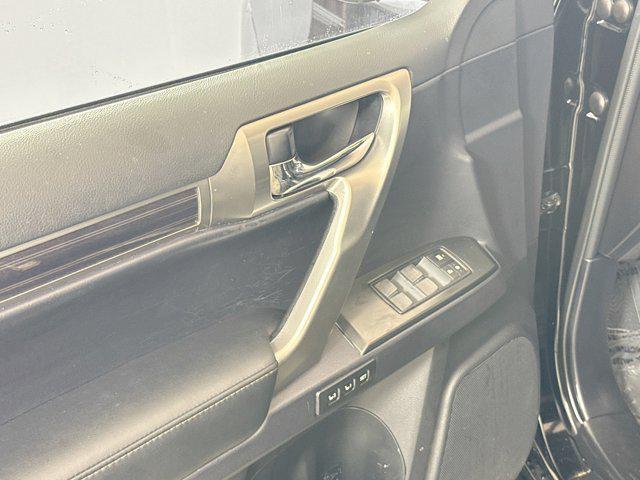 used 2023 Lexus GX 460 car, priced at $54,400