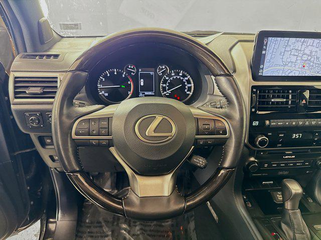 used 2023 Lexus GX 460 car, priced at $54,400