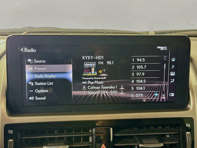 used 2023 Lexus GX 460 car, priced at $54,400