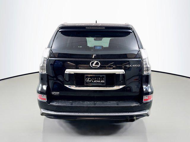 used 2023 Lexus GX 460 car, priced at $54,400