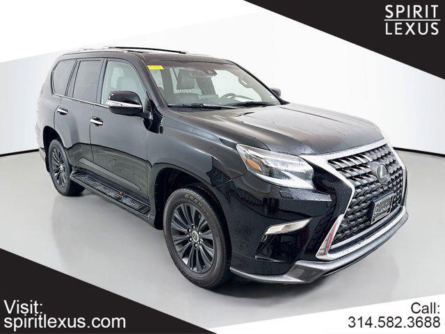 used 2023 Lexus GX 460 car, priced at $54,400