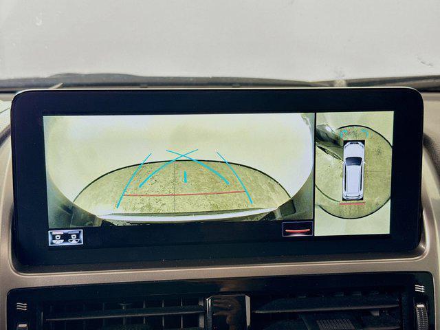 used 2023 Lexus GX 460 car, priced at $54,400