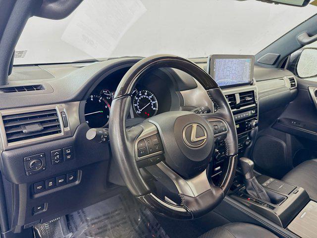 used 2023 Lexus GX 460 car, priced at $54,400