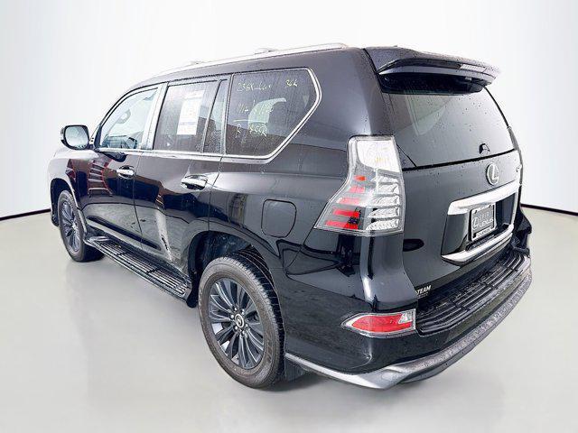 used 2023 Lexus GX 460 car, priced at $54,400
