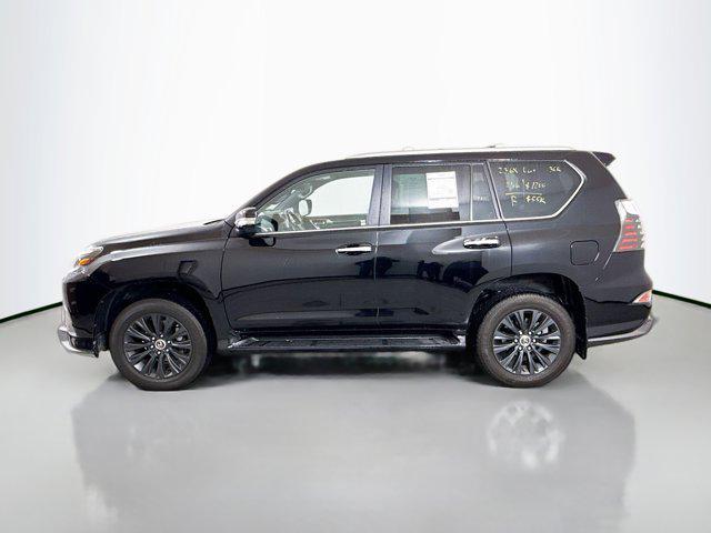 used 2023 Lexus GX 460 car, priced at $54,400