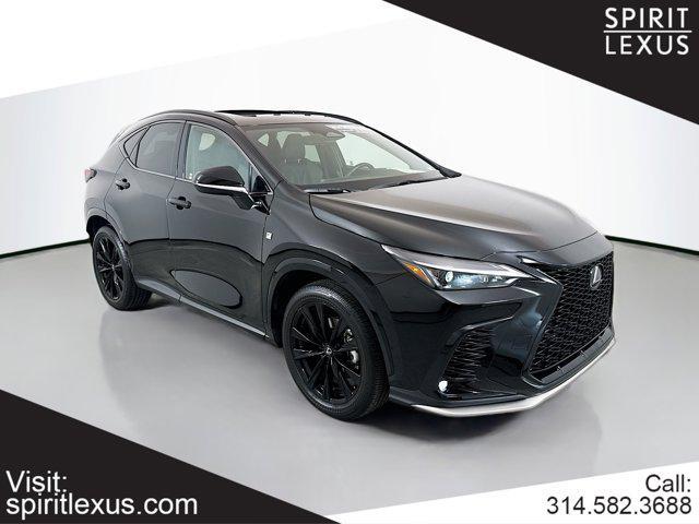 used 2024 Lexus NX 350 car, priced at $45,500