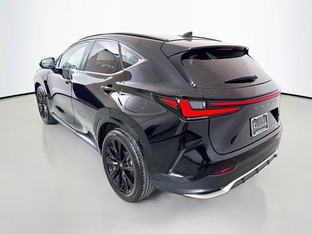 used 2024 Lexus NX 350 car, priced at $45,500