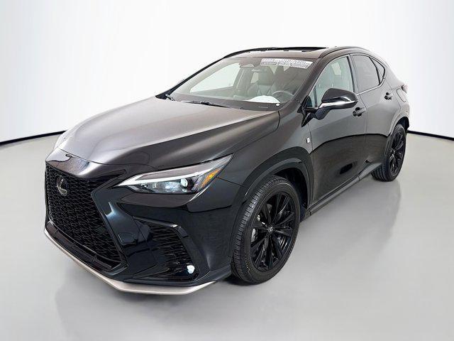 used 2024 Lexus NX 350 car, priced at $45,500