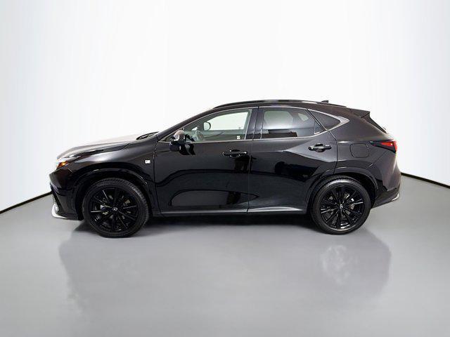 used 2024 Lexus NX 350 car, priced at $45,500