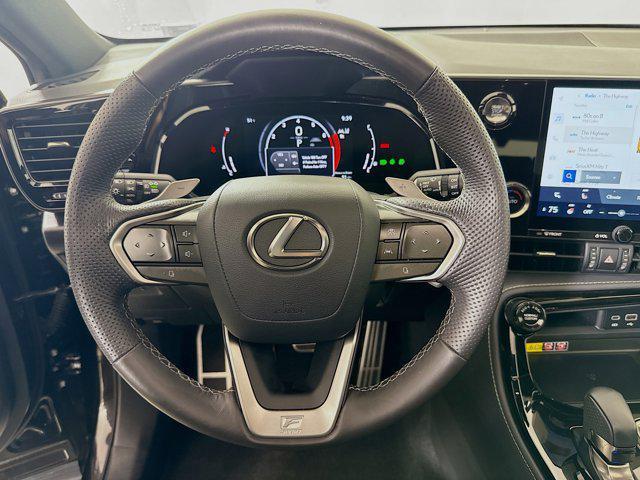 used 2024 Lexus NX 350 car, priced at $45,500